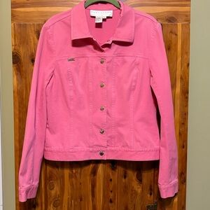 Doncaster Pink Jacket